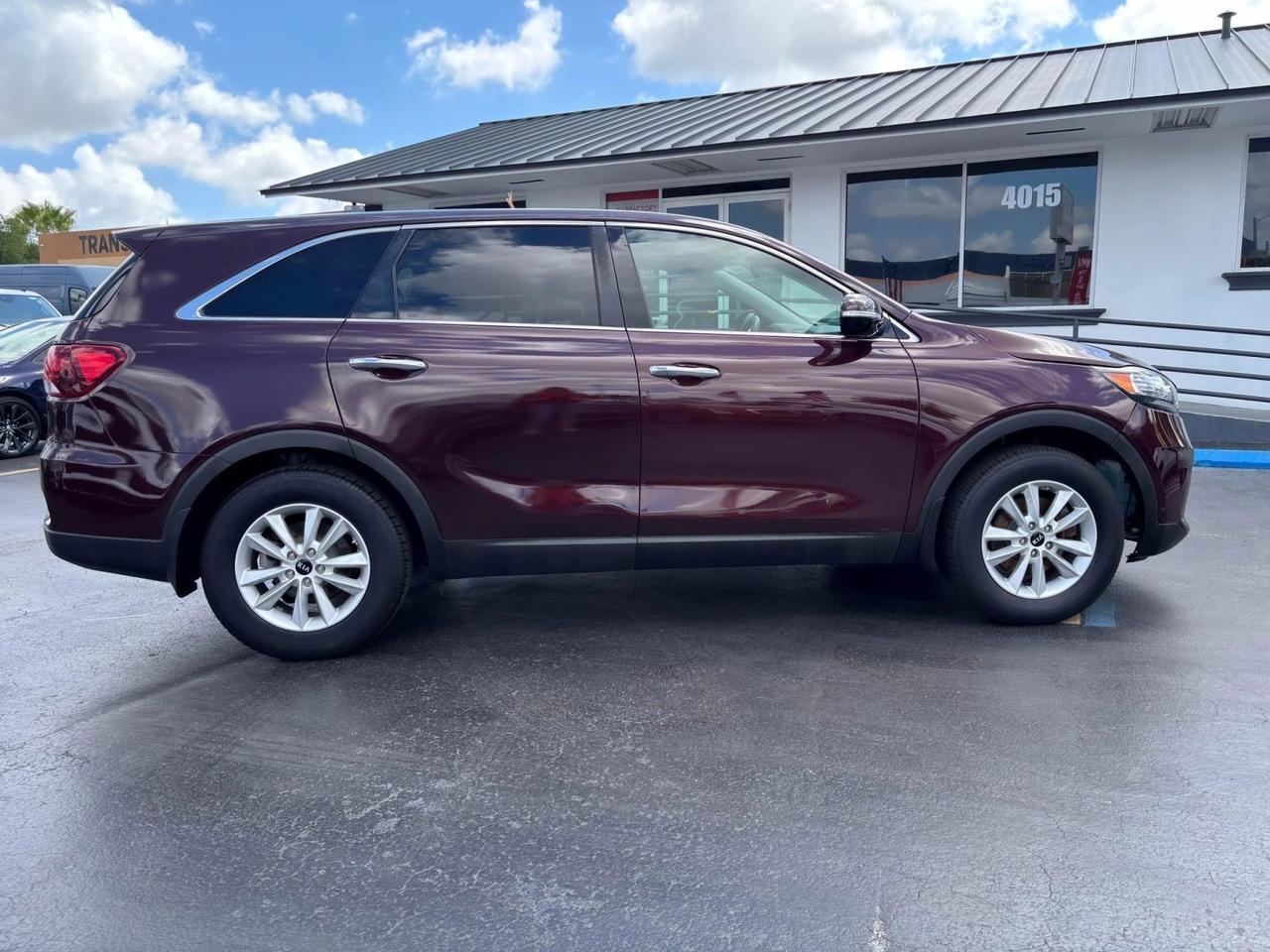 2019 Kia Sorento LX Miami FL
