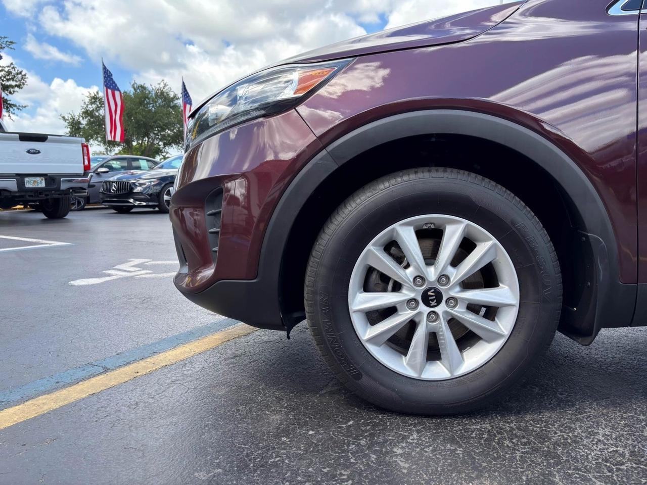 2019 Kia Sorento LX Miami FL