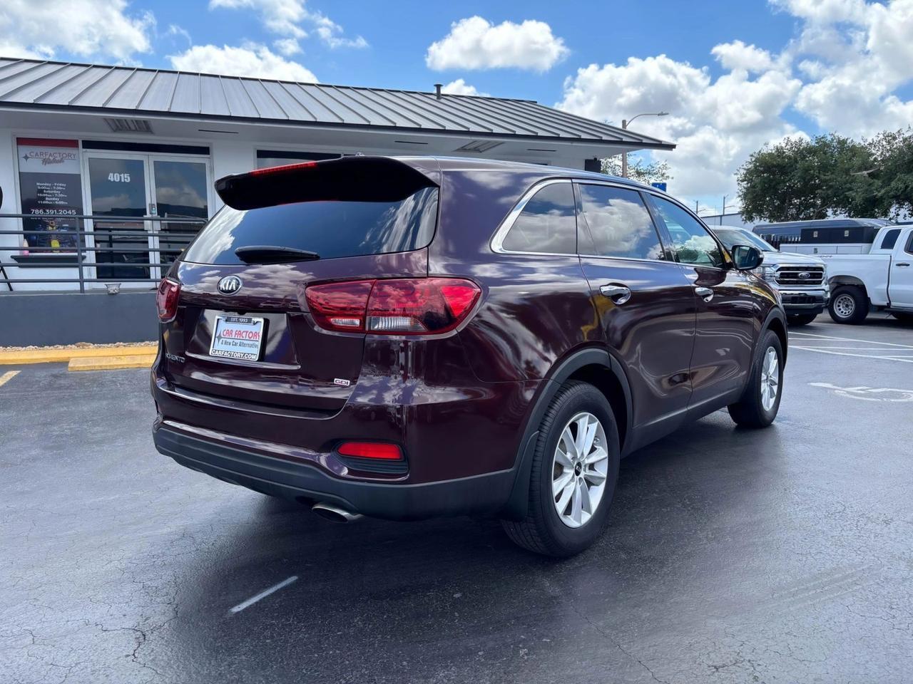 2019 Kia Sorento LX Miami FL