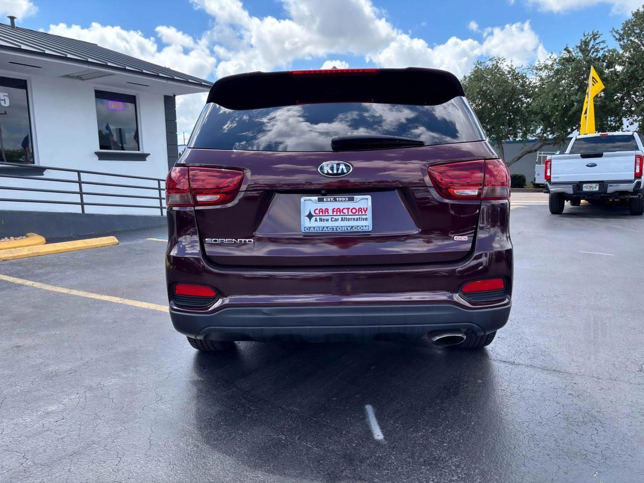 2019 Kia Sorento LX Miami FL