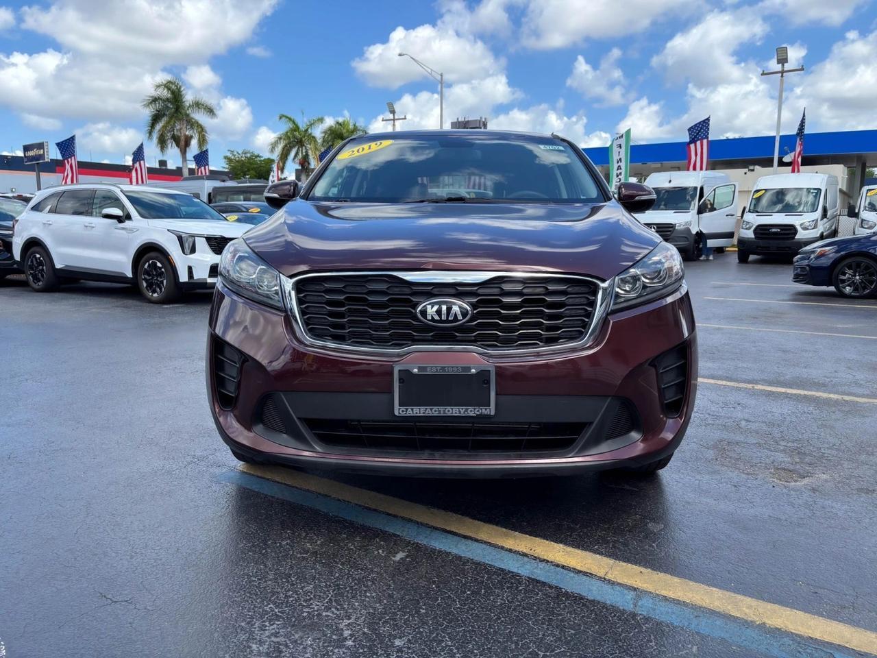 2019 Kia Sorento LX Miami FL
