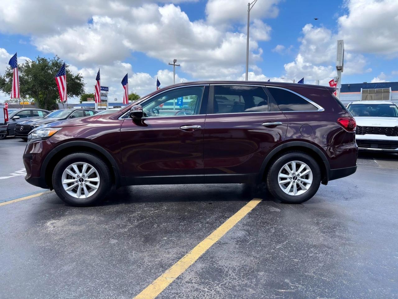 2019 Kia Sorento LX Miami FL