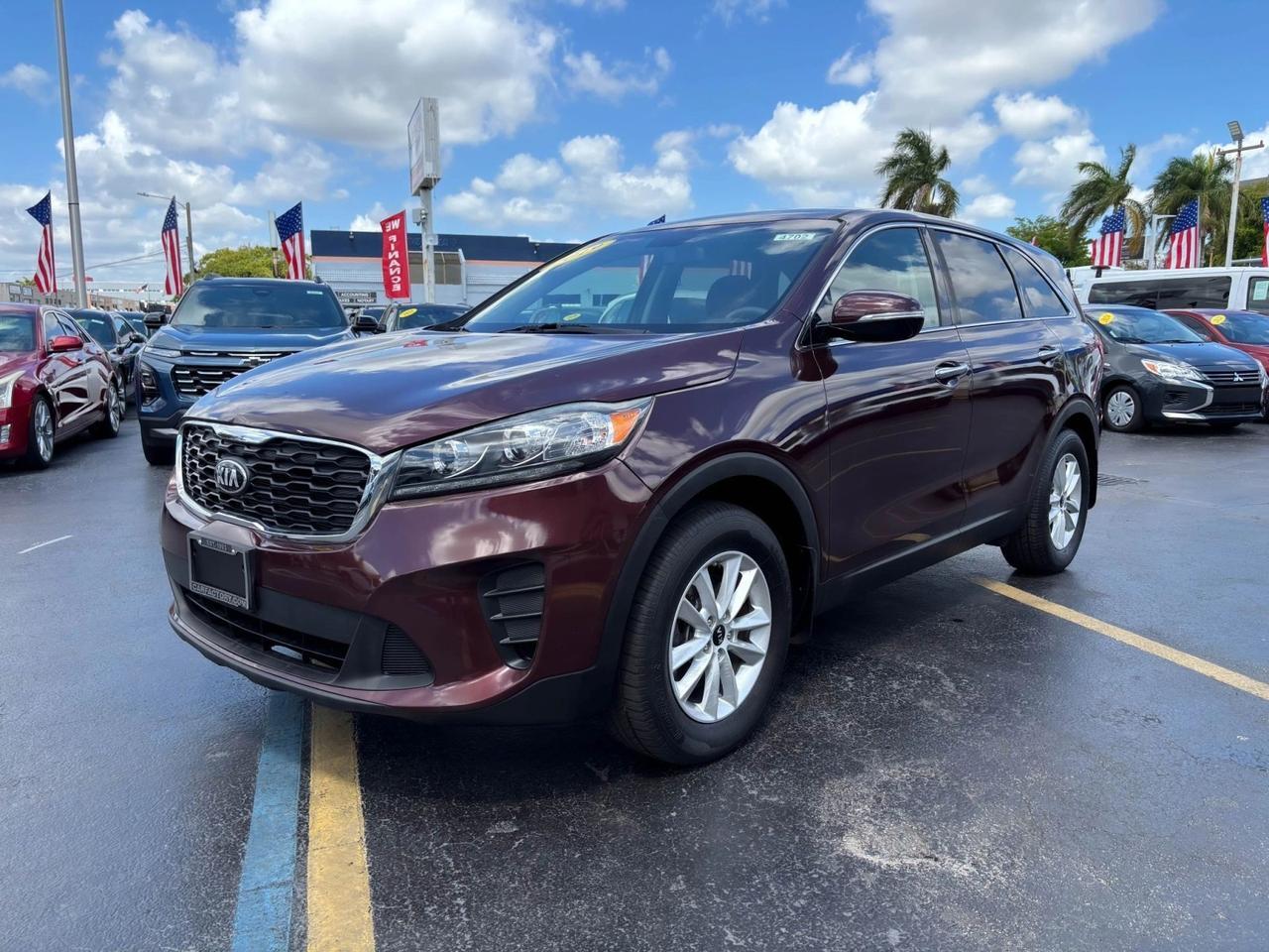 2019 Kia Sorento LX Miami FL