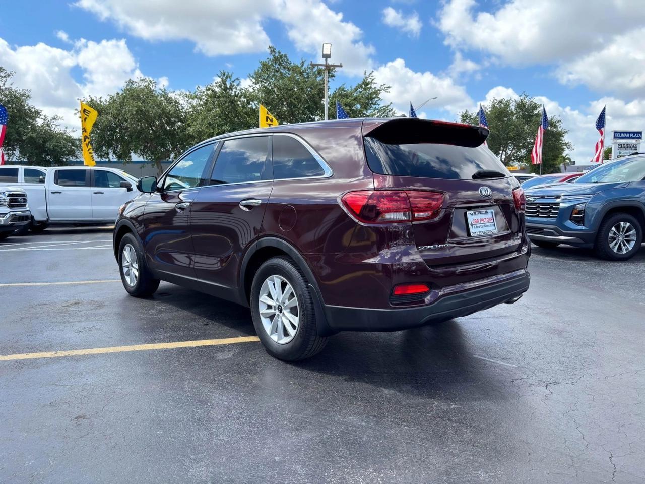 2019 Kia Sorento LX Miami FL