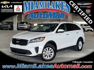 2019 Kia Sorento LX Miami Lakes FL 2019 Kia Sorento LX Miami Lakes FL