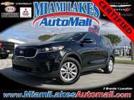 2019 Kia Sorento LX Miami Lakes FL 2019 Kia Sorento LX Miami Lakes FL