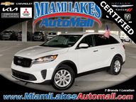 2019 Kia Sorento LX Miami Lakes FL 2019 Kia Sorento LX Miami Lakes FL