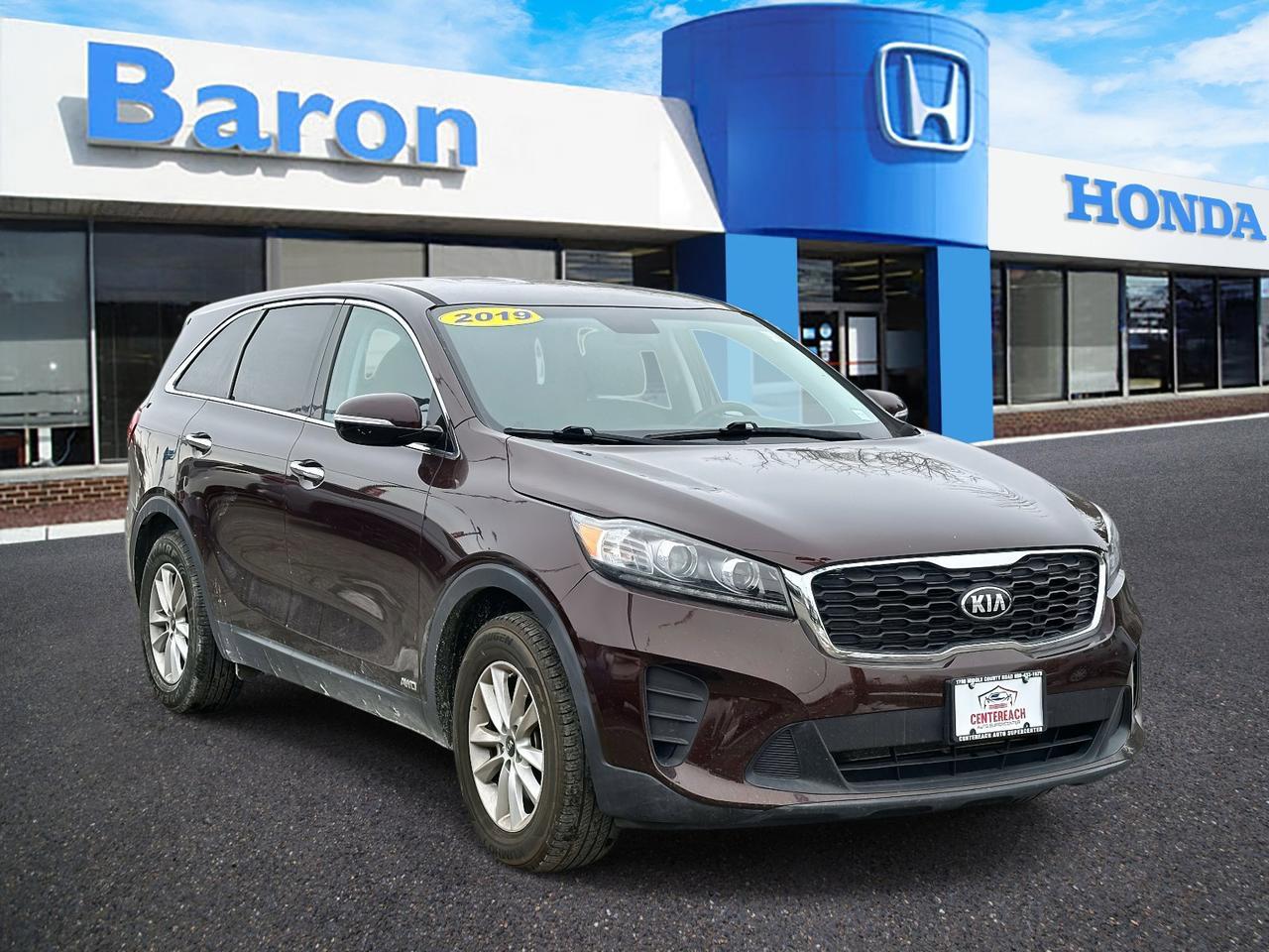 2019 Kia Sorento