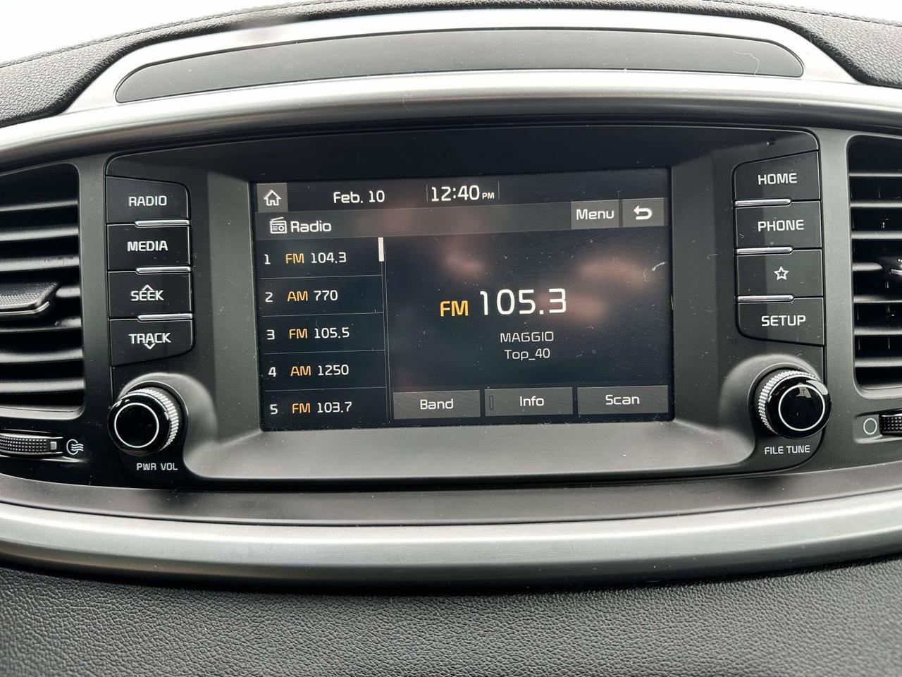 2019 Kia Sorento LX San Clemente CA