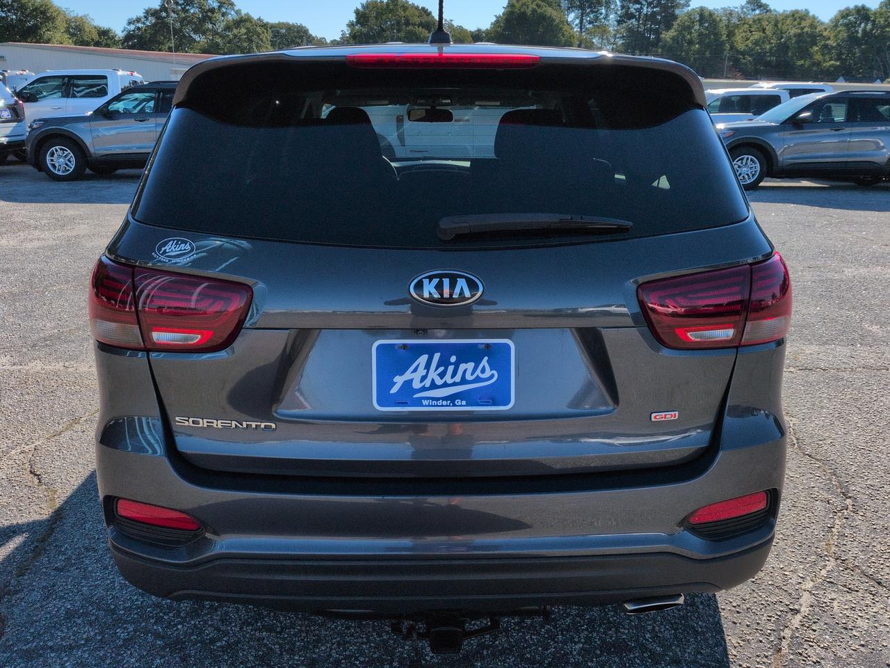 2019 Kia Sorento LX Appleton WI