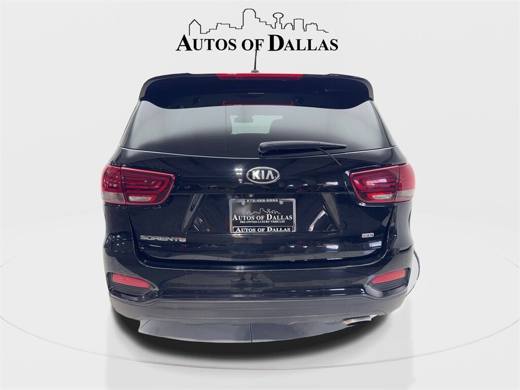 2019 Kia Sorento LX Irving TX