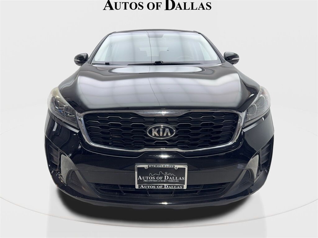 2019 Kia Sorento LX Irving TX