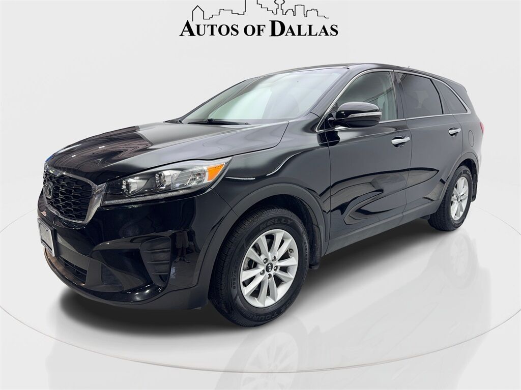 2019 Kia Sorento LX Irving TX