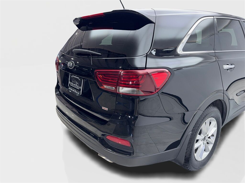 2019 Kia Sorento LX Irving TX
