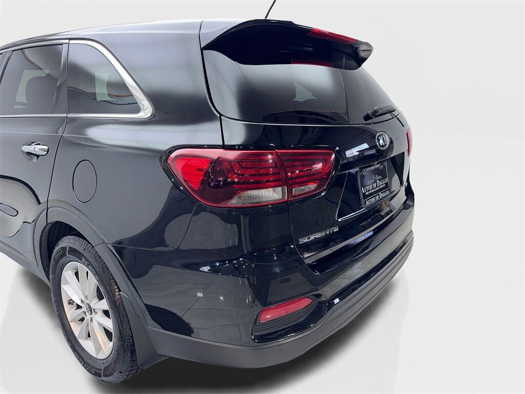 2019 Kia Sorento LX Irving TX