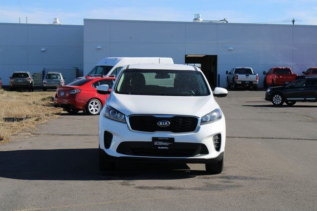 2019 Kia Sorento LX Klamath Falls OR