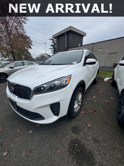 2019 Kia Sorento LX