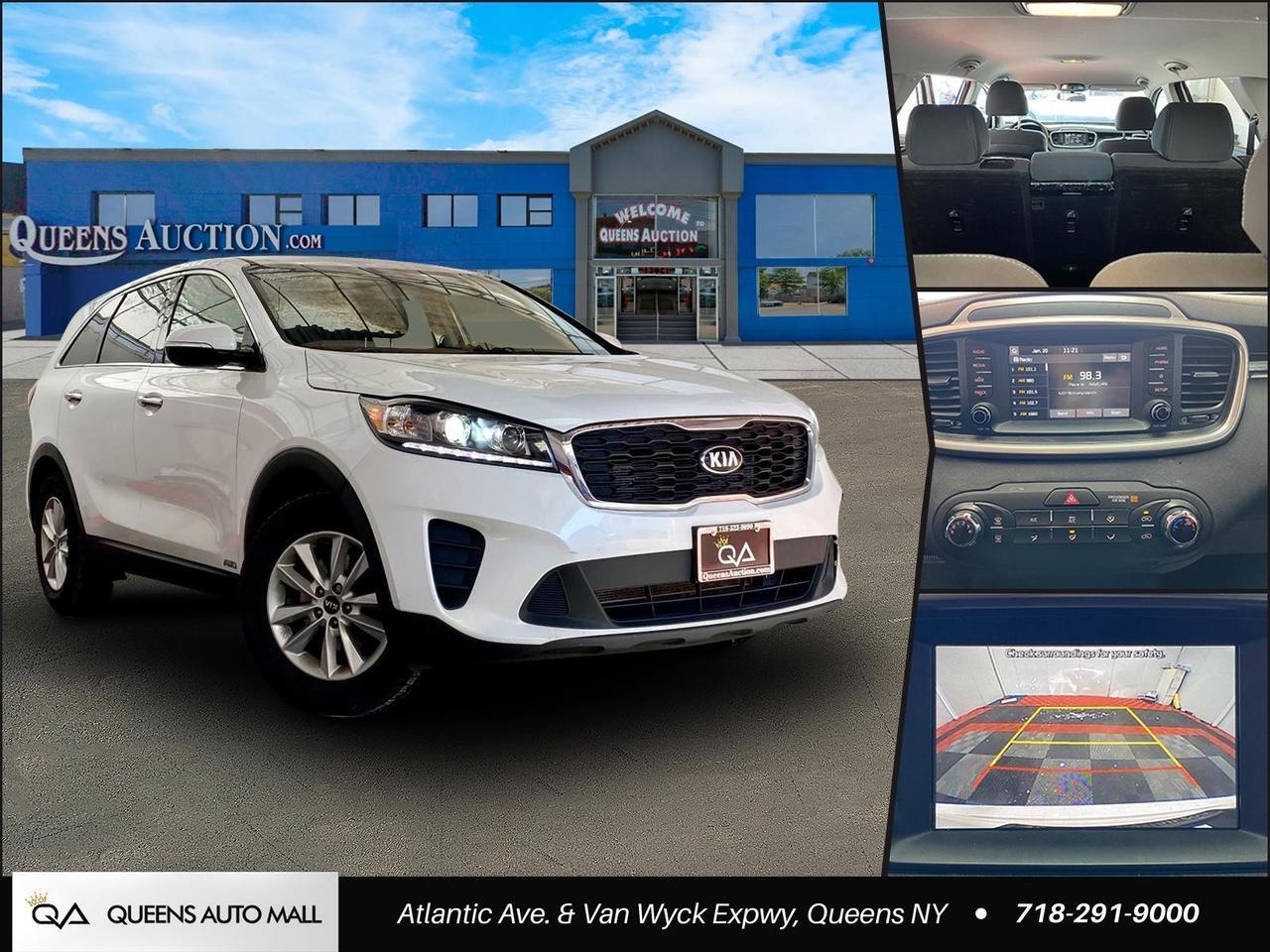 2019 Kia Sorento LX