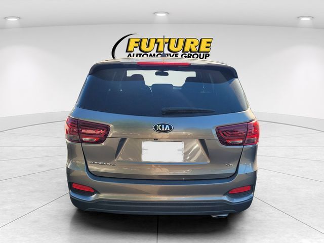 2019 Kia Sorento LX Roseville CA