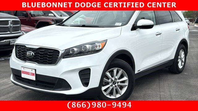 2019 Kia Sorento LX