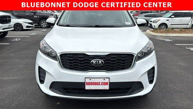 2019 Kia Sorento LX