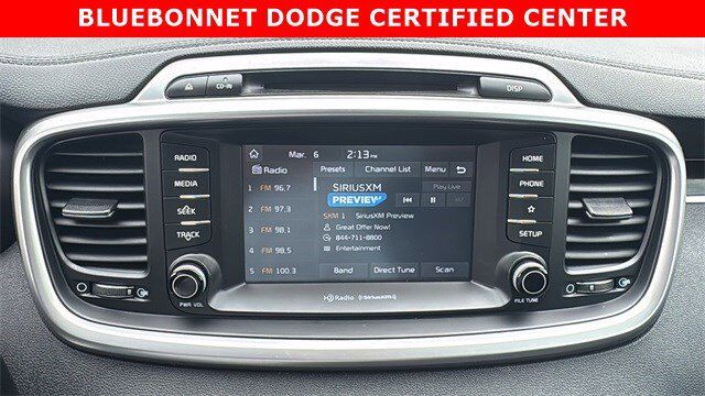 2019 Kia Sorento LX New Braunfels TX