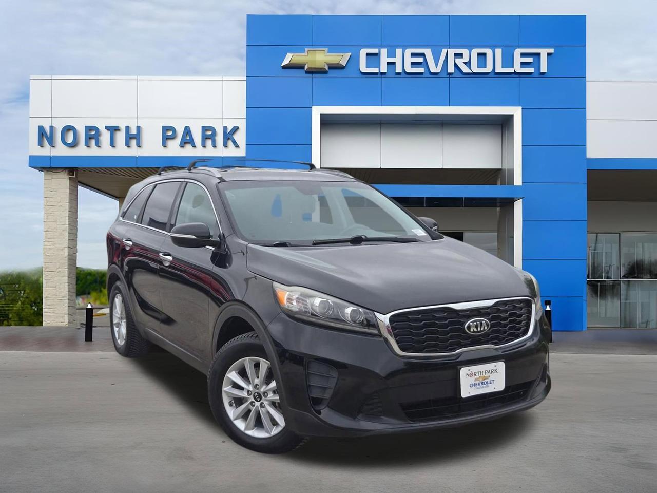 2019 Kia Sorento LX