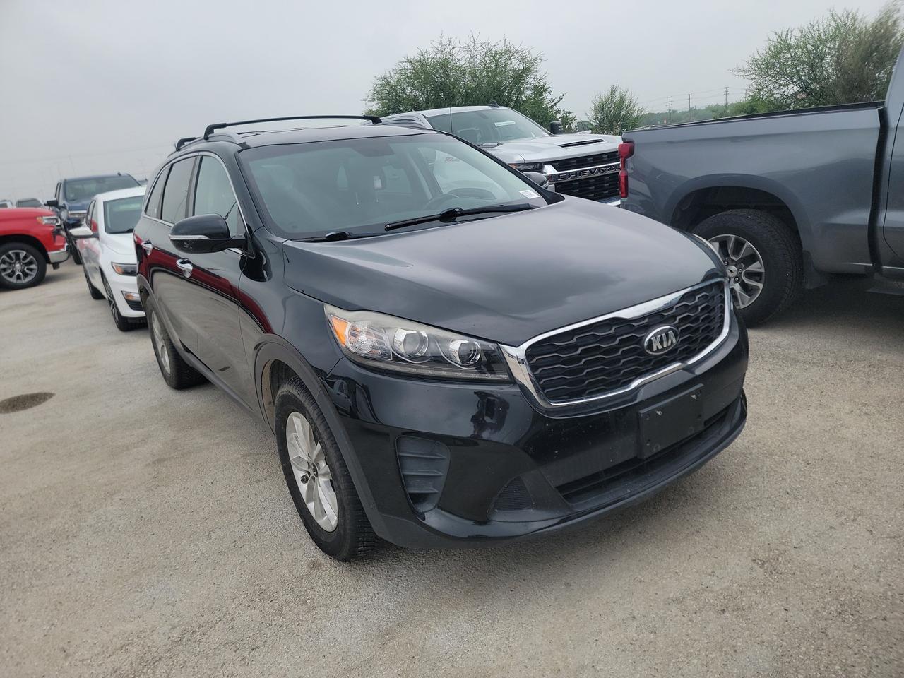 2019 Kia Sorento