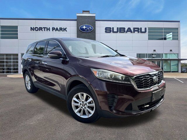 2019 Kia Sorento LX