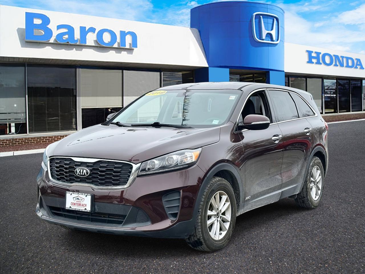 2019 Kia Sorento LX