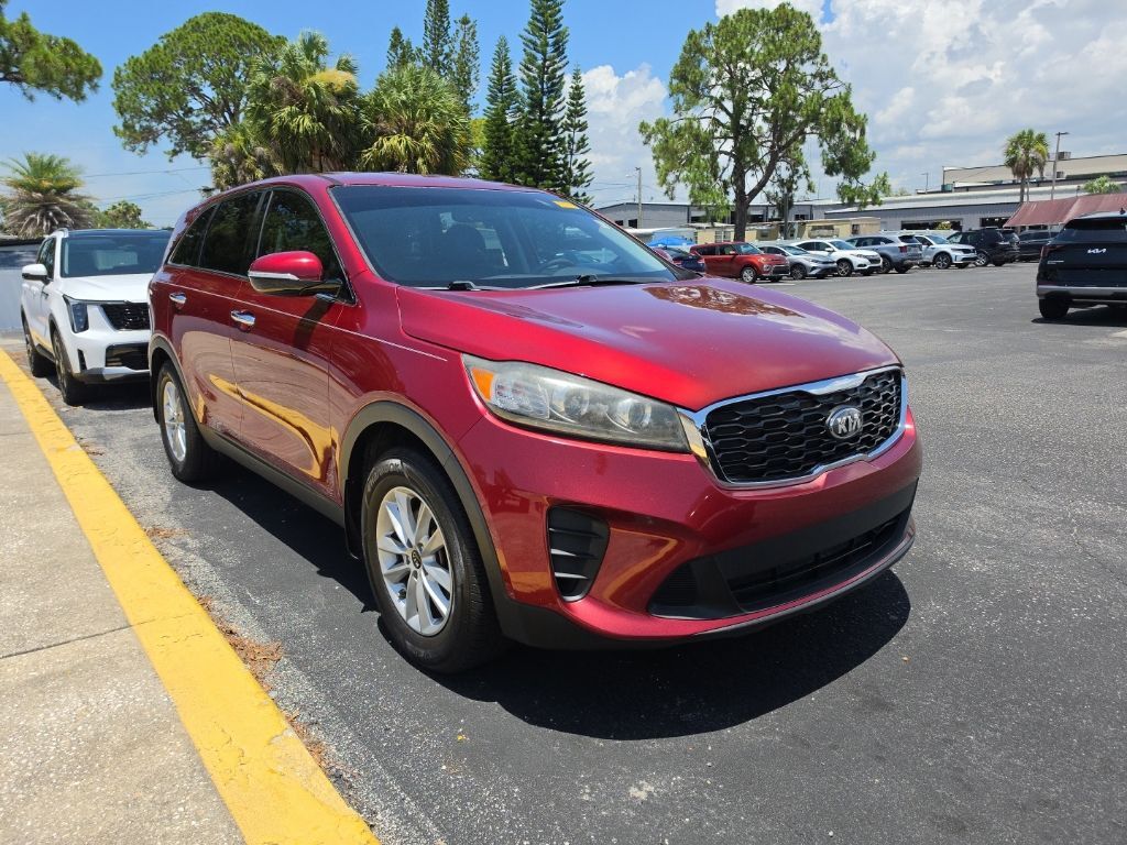2019 Kia Sorento LX San Clemente CA