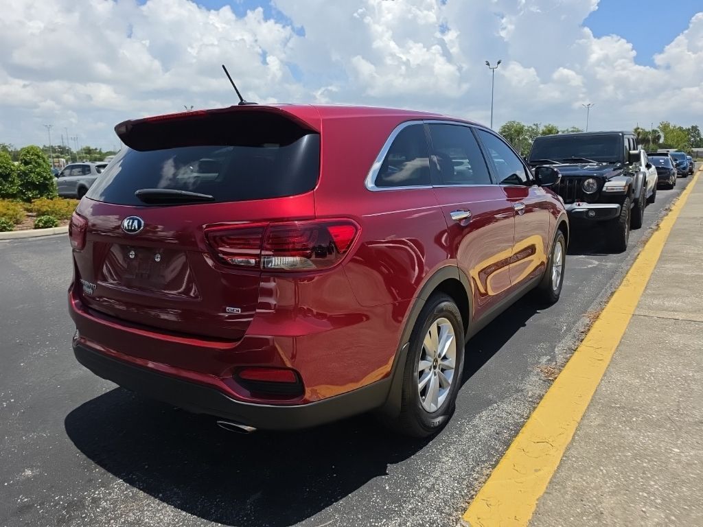 2019 Kia Sorento LX San Clemente CA