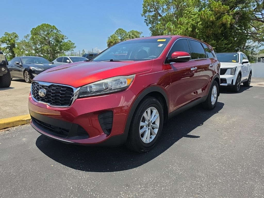 2019 Kia Sorento LX San Clemente CA