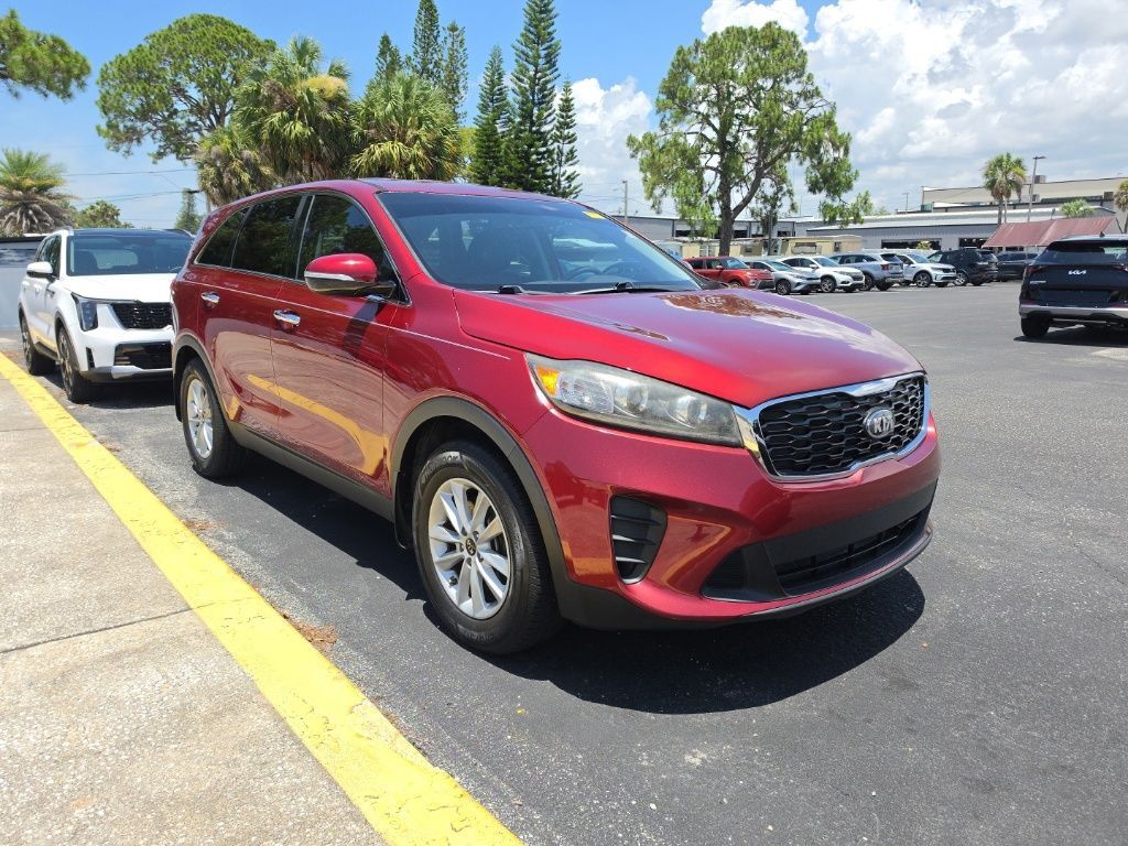 2019 Kia Sorento LX