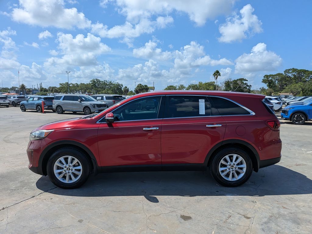 2019 Kia Sorento LX San Clemente CA