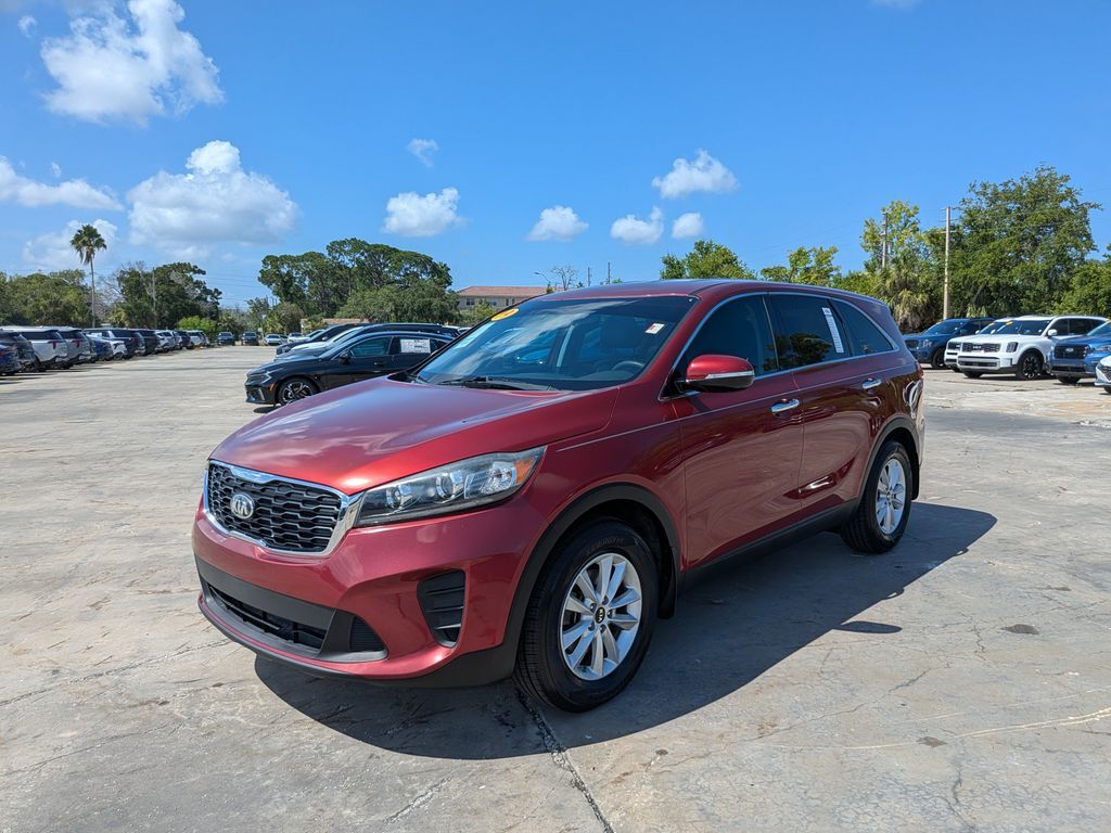 2019 Kia Sorento LX San Clemente CA