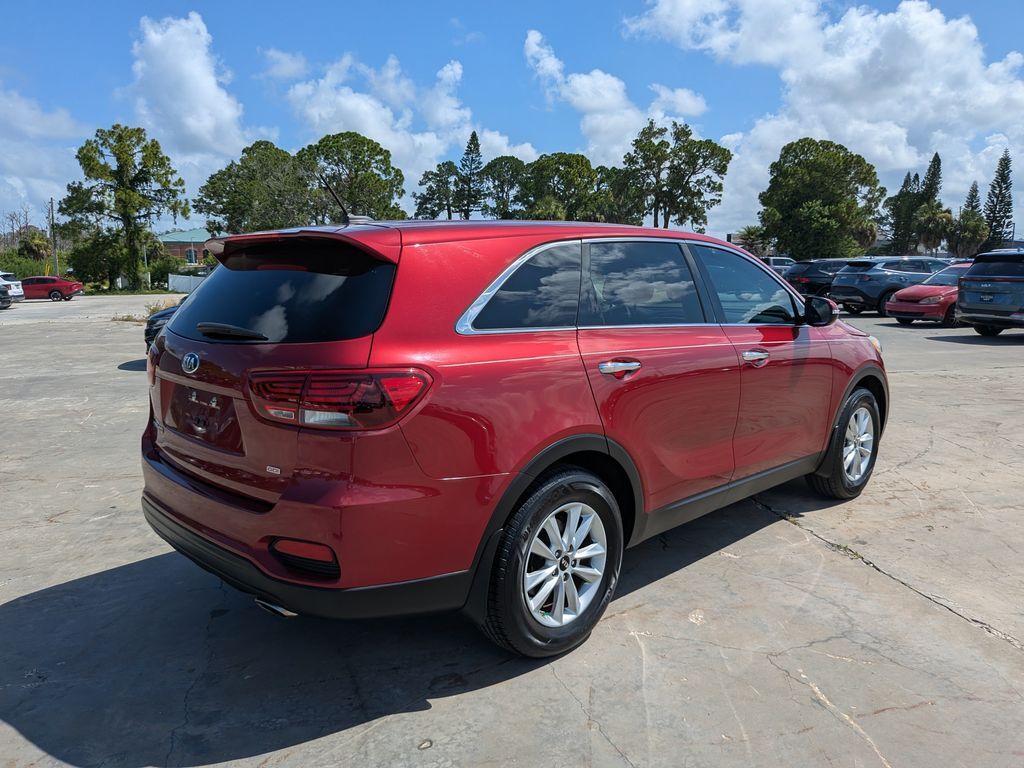 2019 Kia Sorento LX San Clemente CA