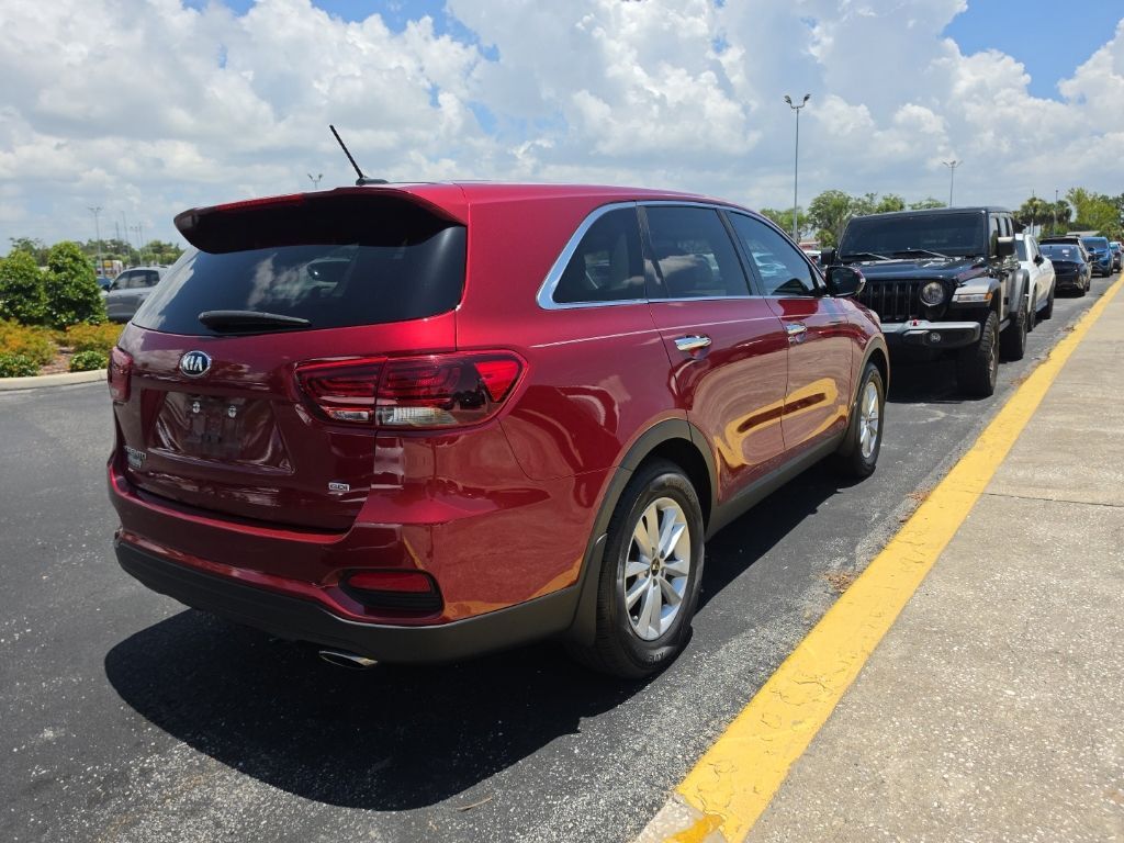 2019 Kia Sorento LX San Clemente CA