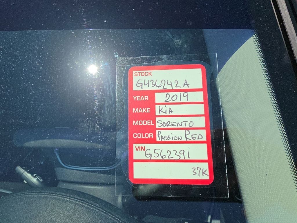 2019 Kia Sorento LX San Clemente CA