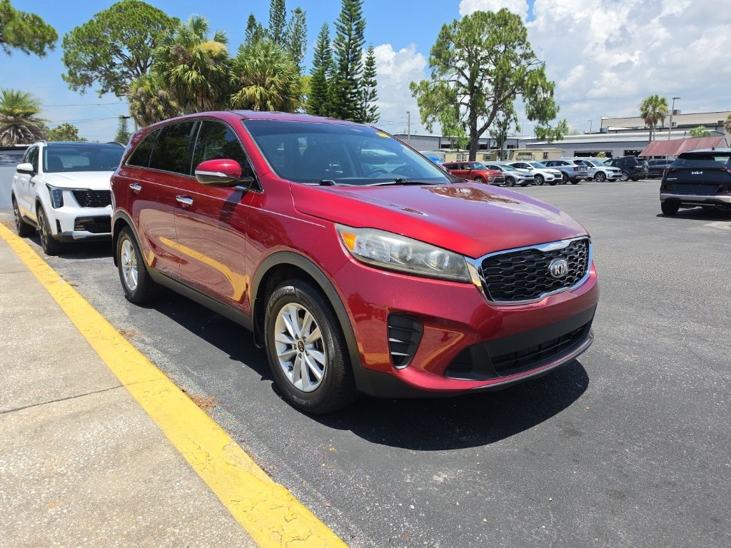 2019 Kia Sorento LX San Clemente CA