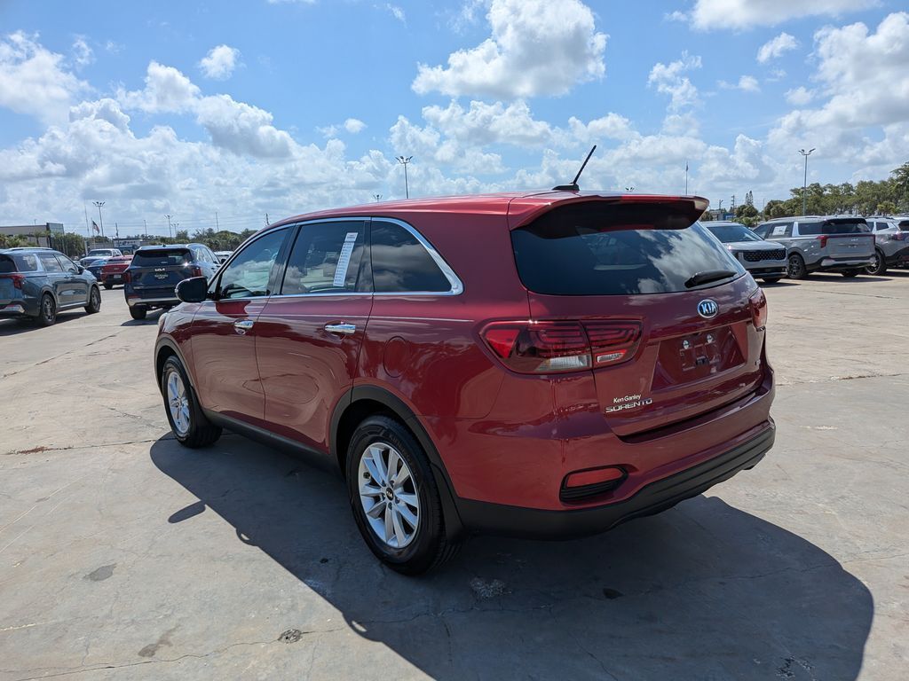 2019 Kia Sorento LX San Clemente CA