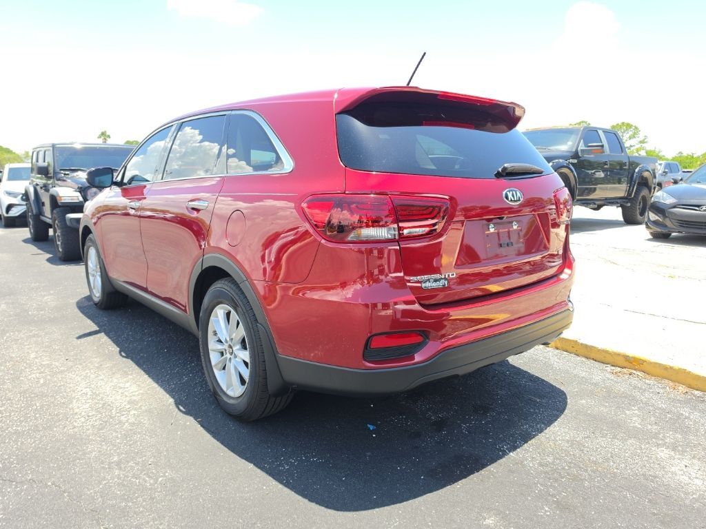 2019 Kia Sorento LX San Clemente CA