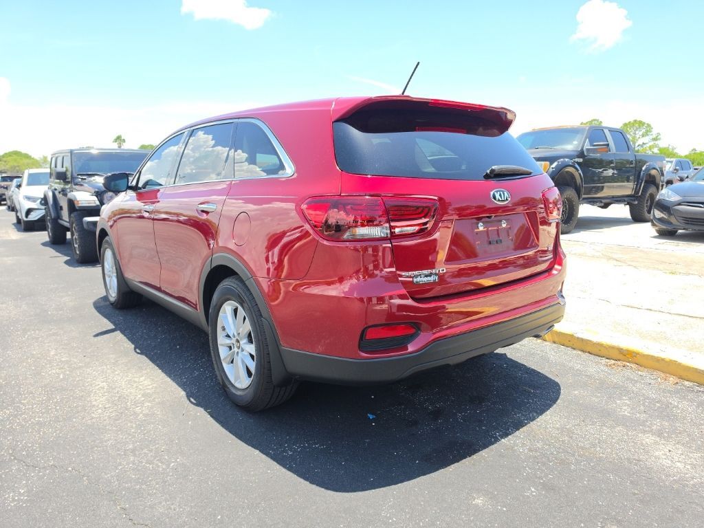 2019 Kia Sorento LX San Clemente CA