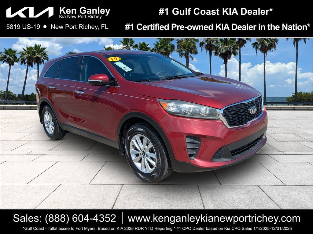 2019 Kia Sorento