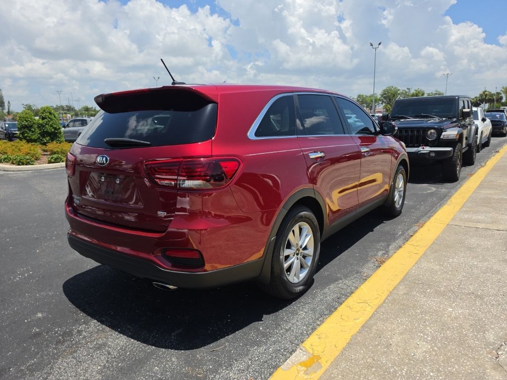 2019 Kia Sorento LX San Clemente CA