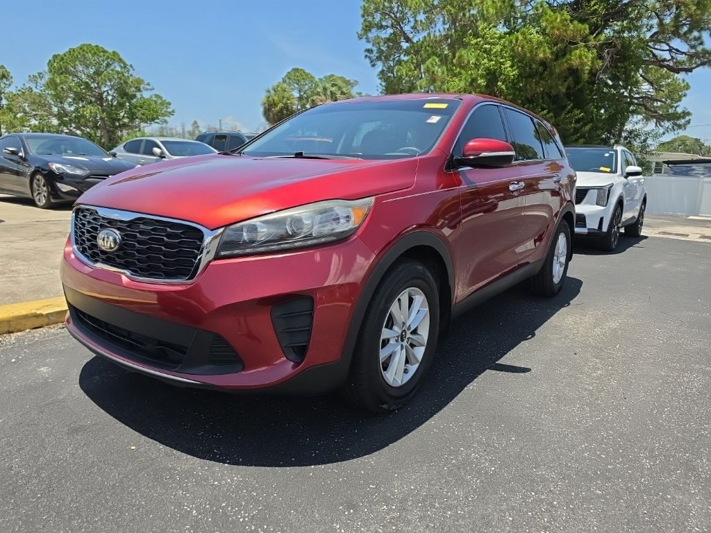 2019 Kia Sorento LX San Clemente CA