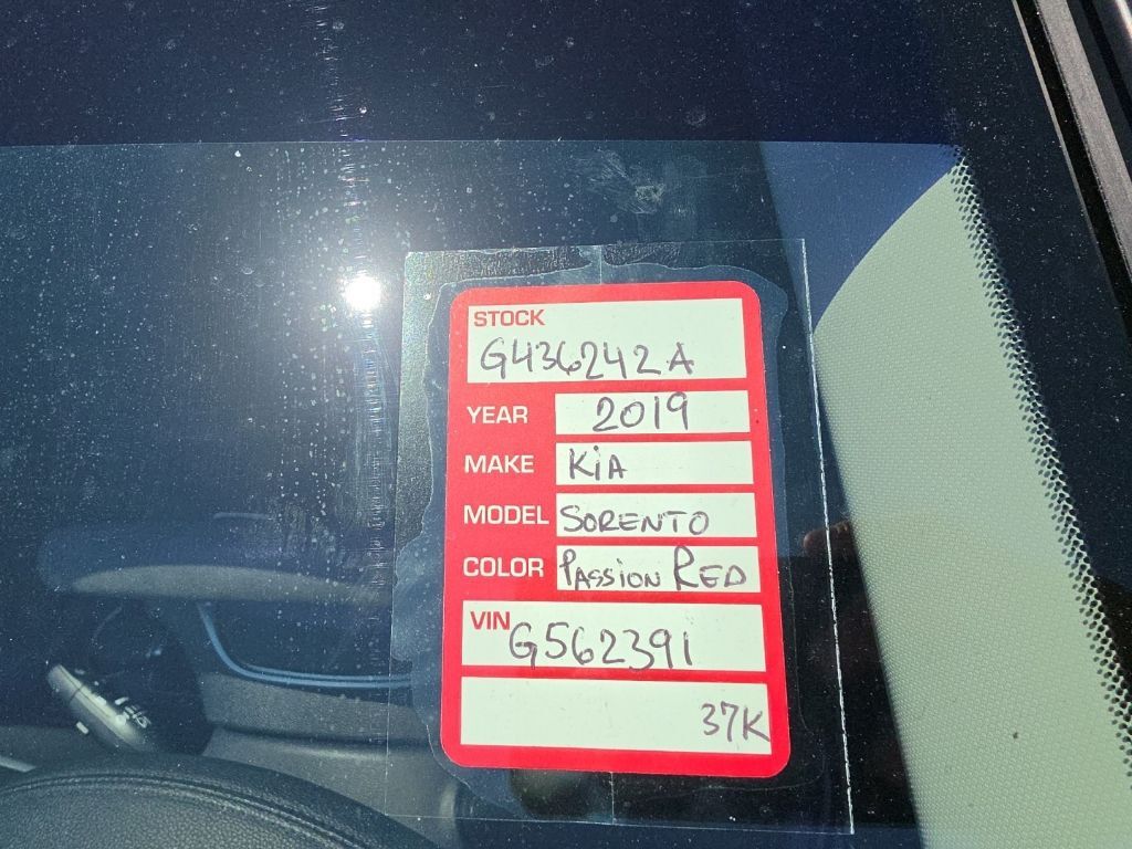 2019 Kia Sorento LX San Clemente CA