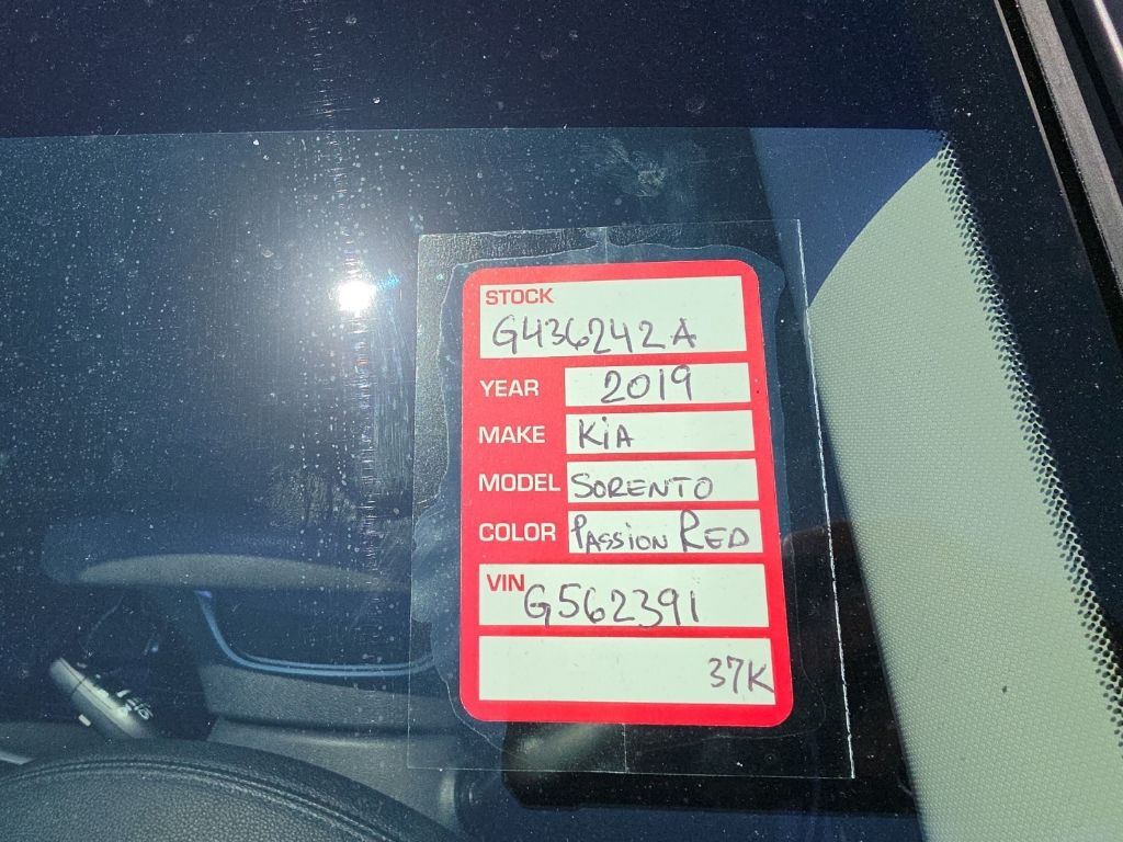 2019 Kia Sorento LX San Clemente CA