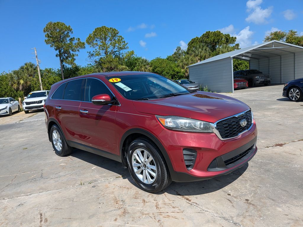 2019 Kia Sorento LX San Clemente CA