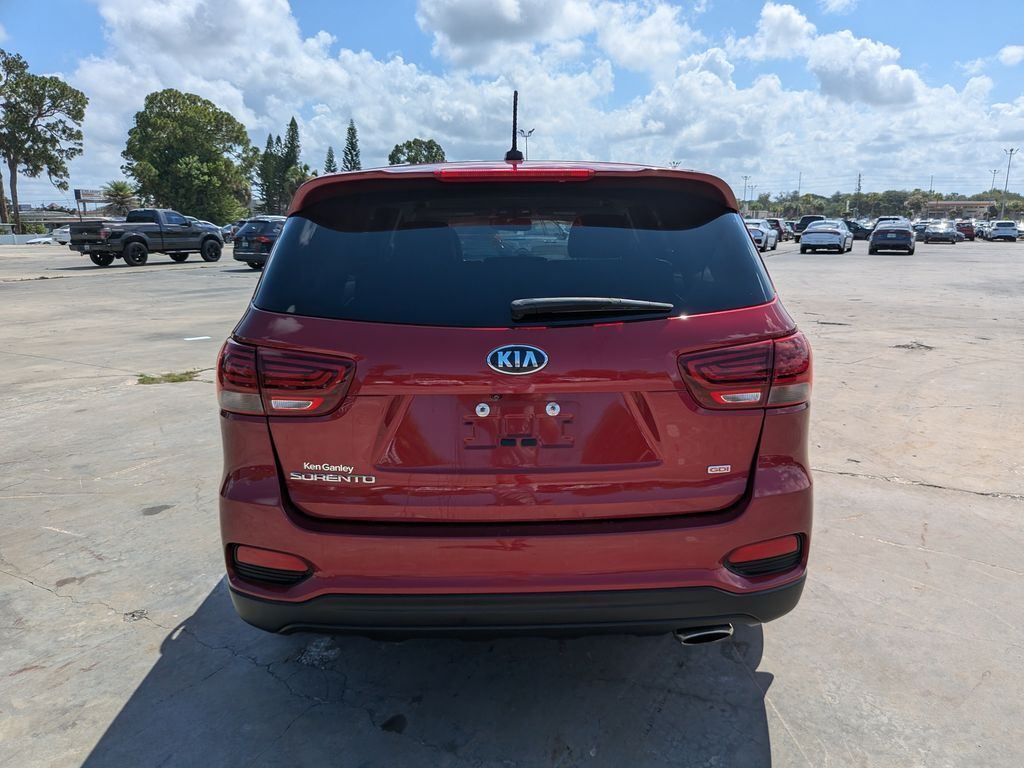 2019 Kia Sorento LX San Clemente CA
